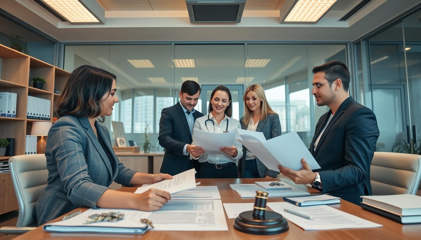 Real estate transaction coordination and communication