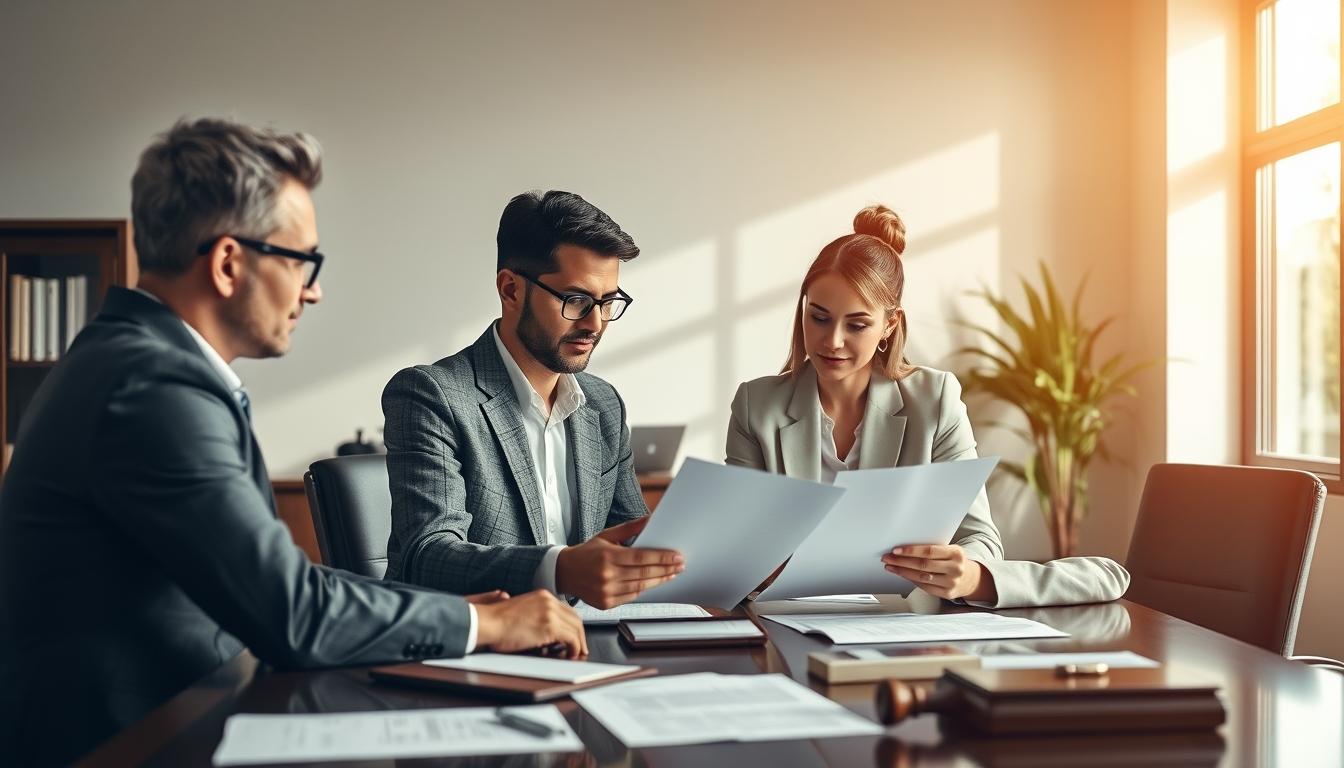 Property transaction planning and real estate deal preparation